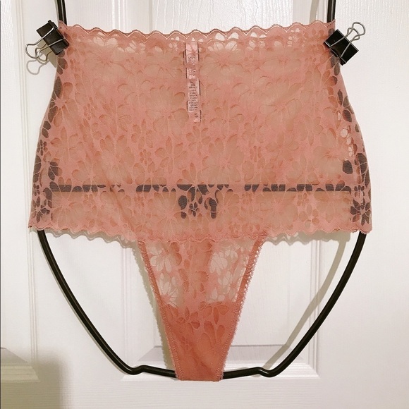 💖Victoria Secret SEXY High Waist Thong Panty - Picture 1 of 2